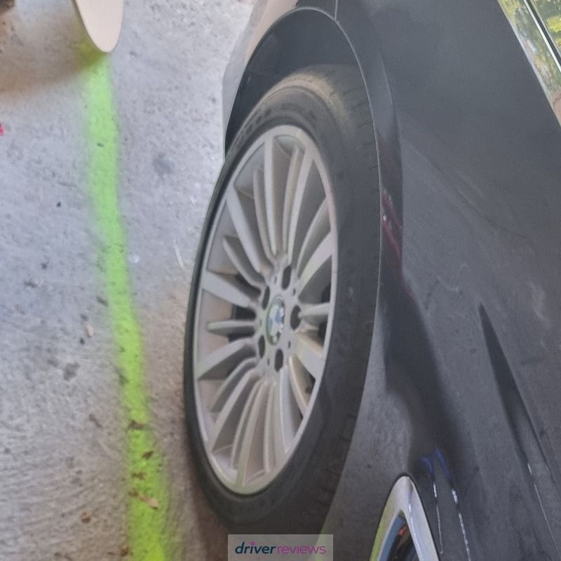 Image #1; Goodyear Eagle F1 Asymmetric 6, 225/45 R18 Y; BMW 4 Series