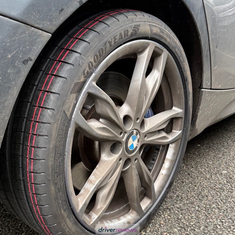 Goodyear Eagle F1 Asymmetric 6 205/45 R17 at Blackcircles.com