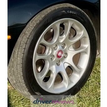 Image #6; Goodyear Eagle F1 Asymmetric 6, 255/45 R18 Y; Jaguar XKR