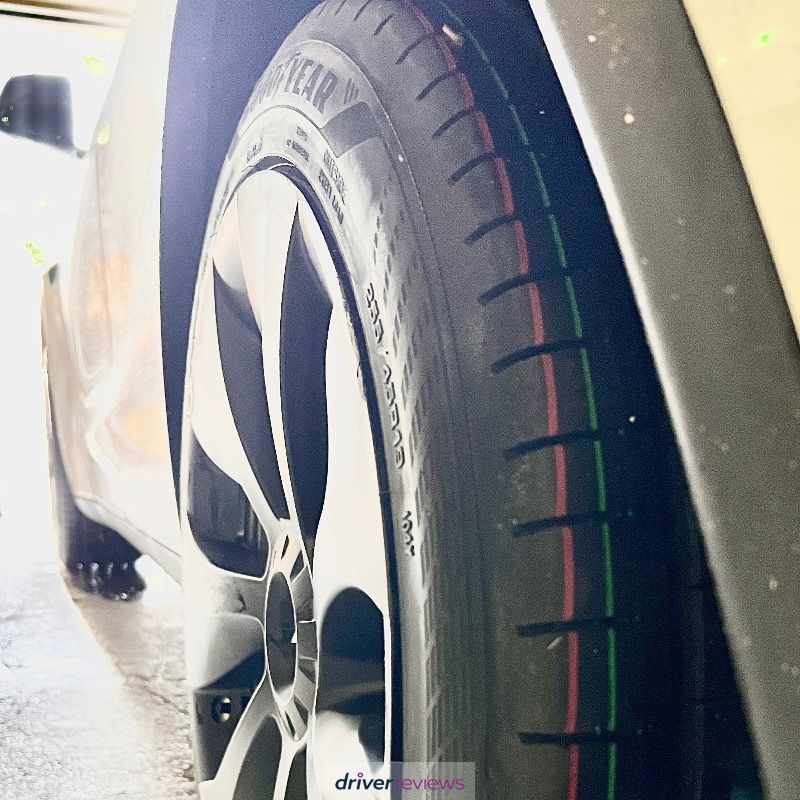 Image #5; Goodyear Eagle F1 Asymmetric 6, 255/45 R19 Y; Tesla Model Y