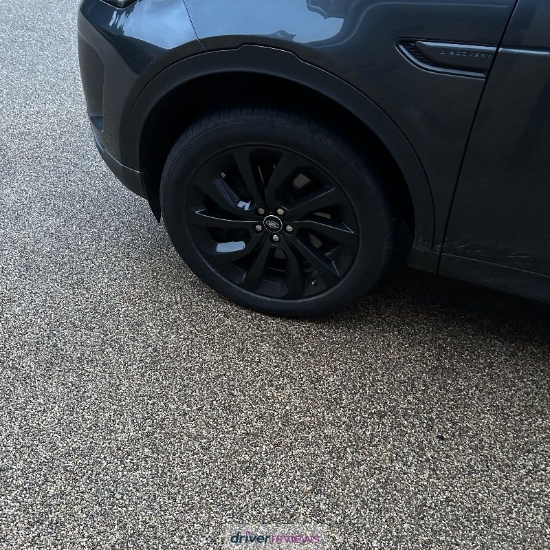 Image #1; Goodyear Eagle F1 Asymmetric SUV AT, 235/50 R20 W; Land Rover Discovery