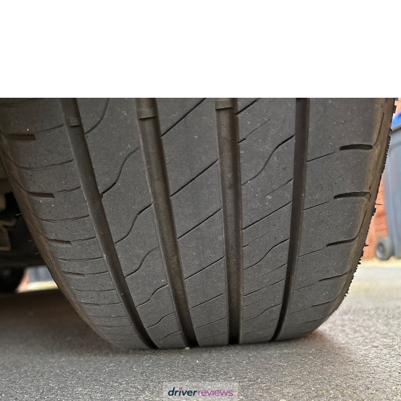 Image #4; Goodyear EfficientGrip 2 SUV, 225/55 R19 V; Ford Kuga