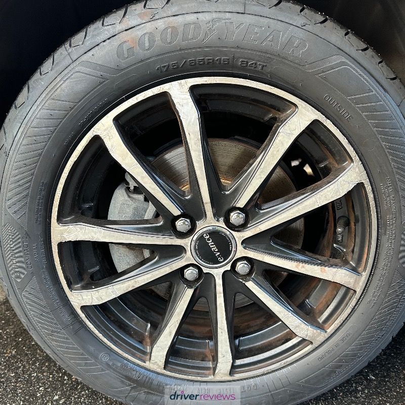 Goodyear EfficientGrip Compact 2 175/65 R15 at Blackcircles.com