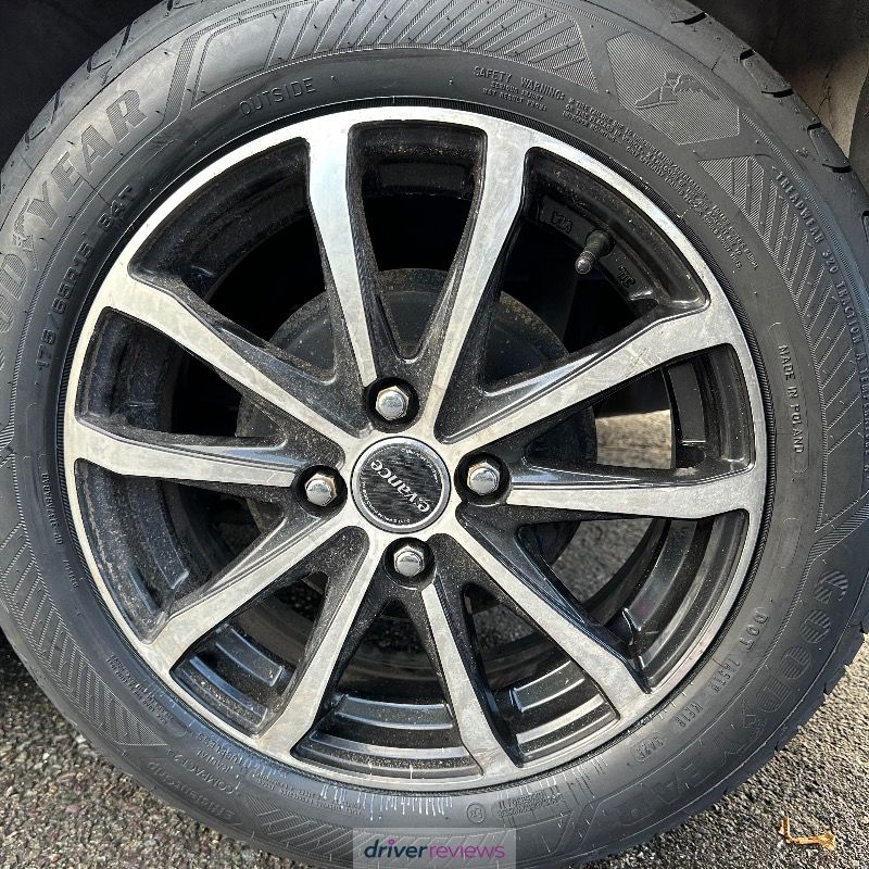 Goodyear EfficientGrip Compact 2 175/65 R15 at Blackcircles.com