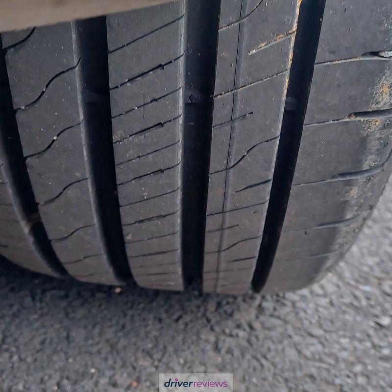 Image #9; Goodyear EfficientGrip Performance 2, 205/50 R17 V; Skoda Scala