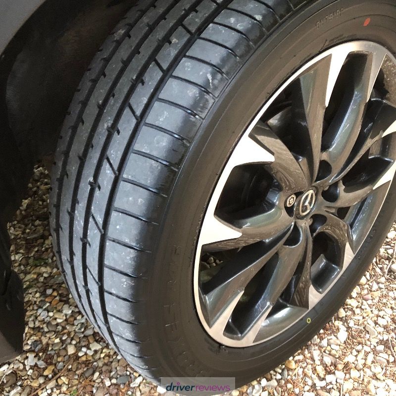 225/45 R18、GOODYEAR efficientGrip、2022年 Goodyear Efficient Grip ROF UHP 225/45R18 91Y Passenger Tire