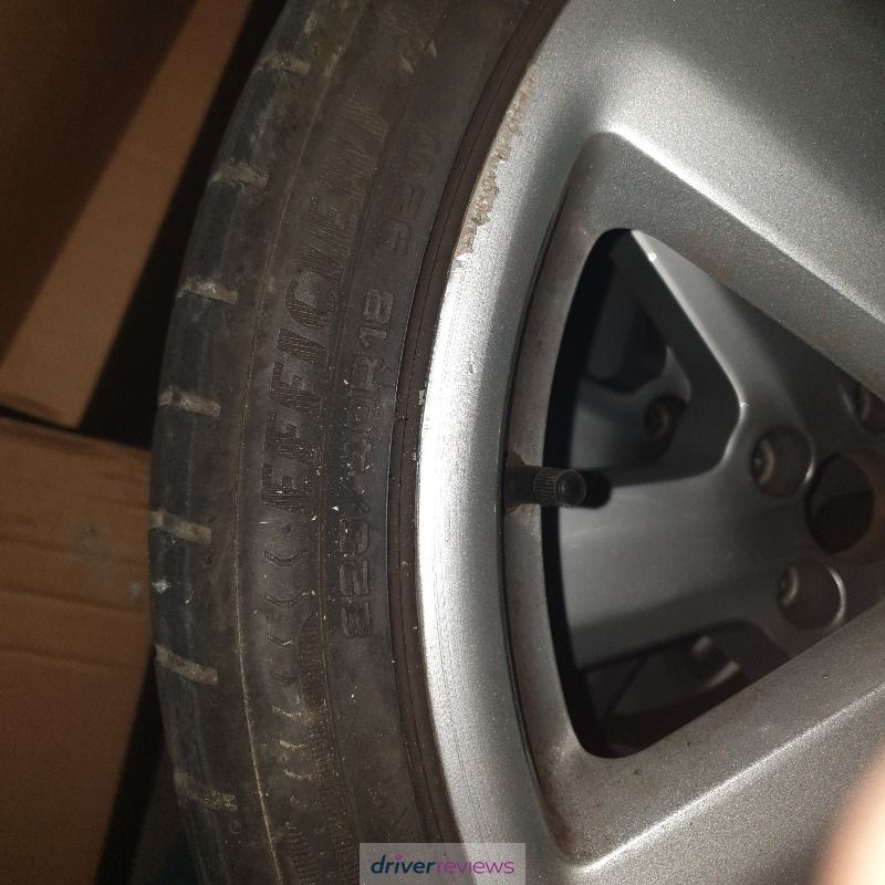 Image #2; Goodyear EfficientGrip Performance, 225/40 R18 W; Audi A3