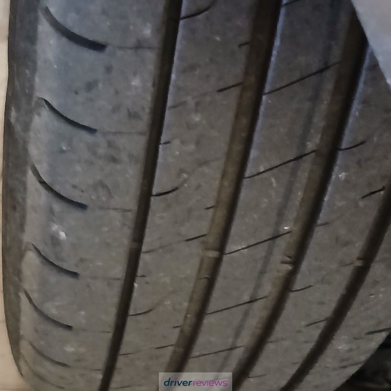 Image #2; Goodyear EfficientGrip SUV, 215/65 R16 H; Nissan X-Trail
