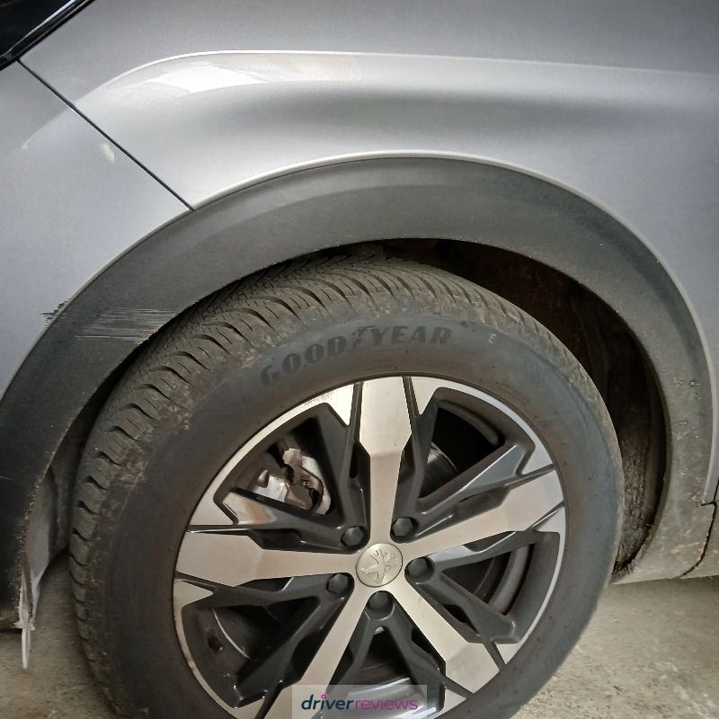 Image #5; Goodyear UltraGrip Performance 3, 175/65 R14 T; Peugeot 3008