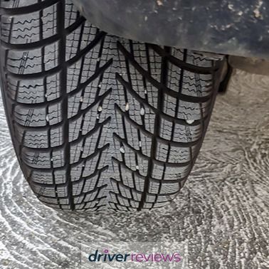 Image #3; Goodyear UltraGrip Performance 3, 185/60 R15 T; Toyota Yaris