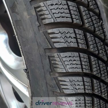 Image #2; Goodyear UltraGrip Performance 3, 185/60 R15 T; Toyota Yaris