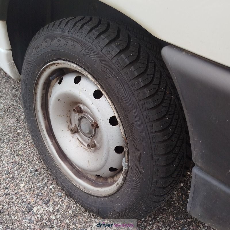 Image #1; Goodyear Vector 4Seasons, 175/65 R14 T; Citroen Berlingo