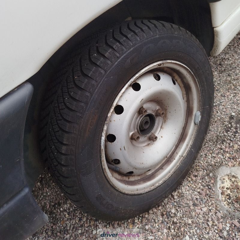 Image #2; Goodyear Vector 4Seasons, 175/65 R14 T; Citroen Berlingo