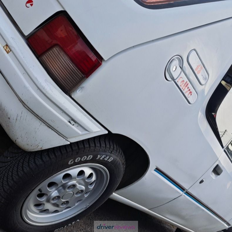 Image #3; Goodyear Vector 4Seasons Gen-2, 165/70 R14 T; Peugeot 205