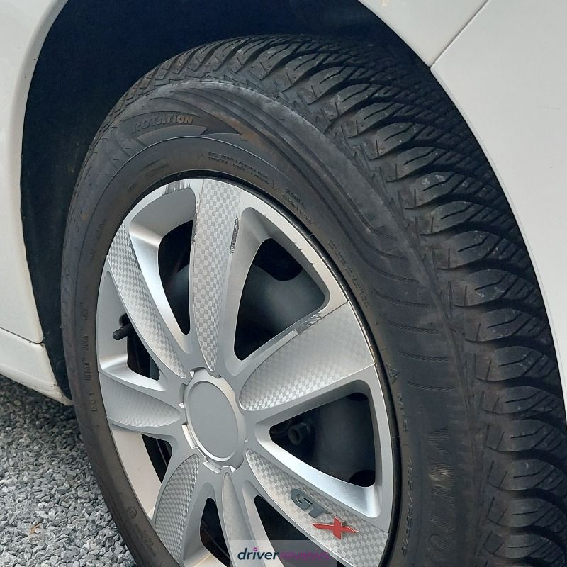 Image #8; Goodyear Vector 4Seasons Gen-2, 185/65 R15 T; Peugeot 207