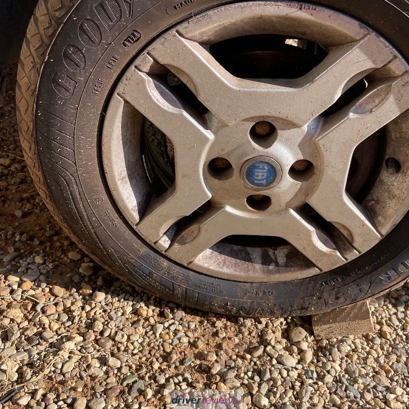 Image #8; Goodyear Vector 4Seasons Gen-2, 185/70 R14 T; Fiat Panda