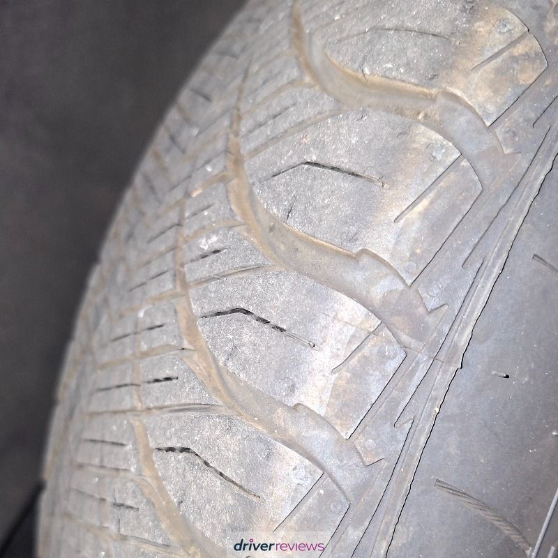 Image #4; Goodyear Vector 4Seasons Gen-2, 195/55 R20 H; Renault Grand Scenic