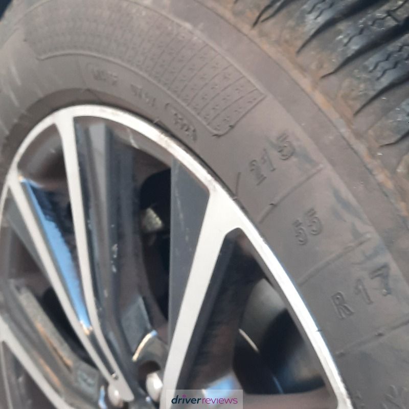 Image #9; Goodyear Vector 4Seasons Gen-3, 215/55 R17 W; Ford Puma