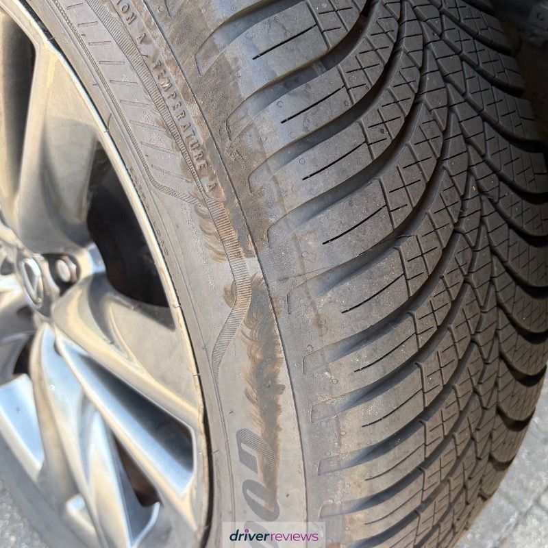 Goodyear Vector 4Seasons Gen-3 SUV Tyres Reviews | Blackcircles