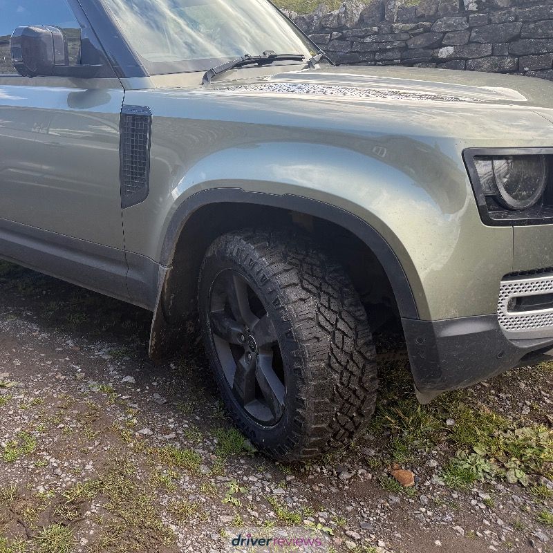 Goodyear Wrangler DuraTrac 255/60 R20 at Blackcircles.com