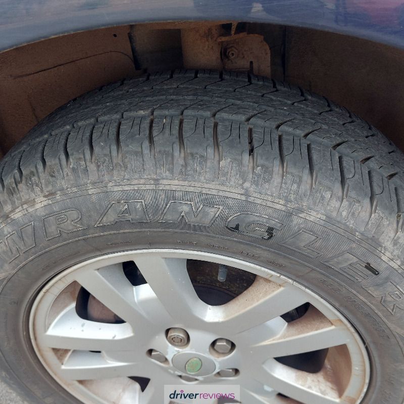 Image #1; Goodyear Wrangler HP A/W, 235/65 R17 V; Land Rover Freelander