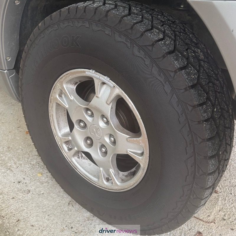 Image #3; Hankook Dynapro AT2, 265/75 R16 S; MITSUBISHI FUSO Autre