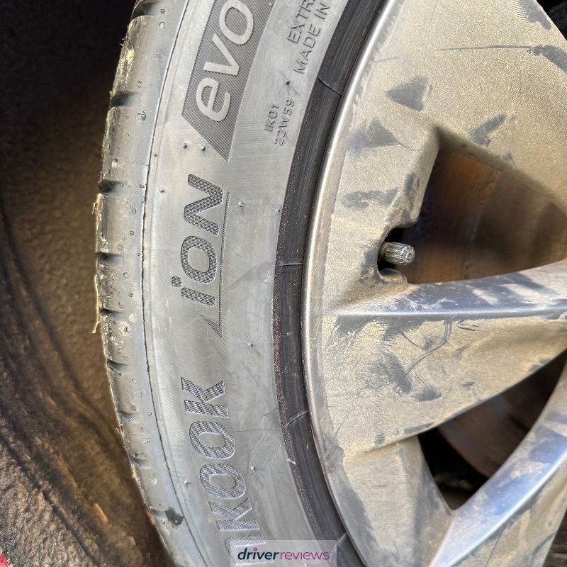 Hankook iON Evo Sound Absorber Tyres | Reviews and Prices