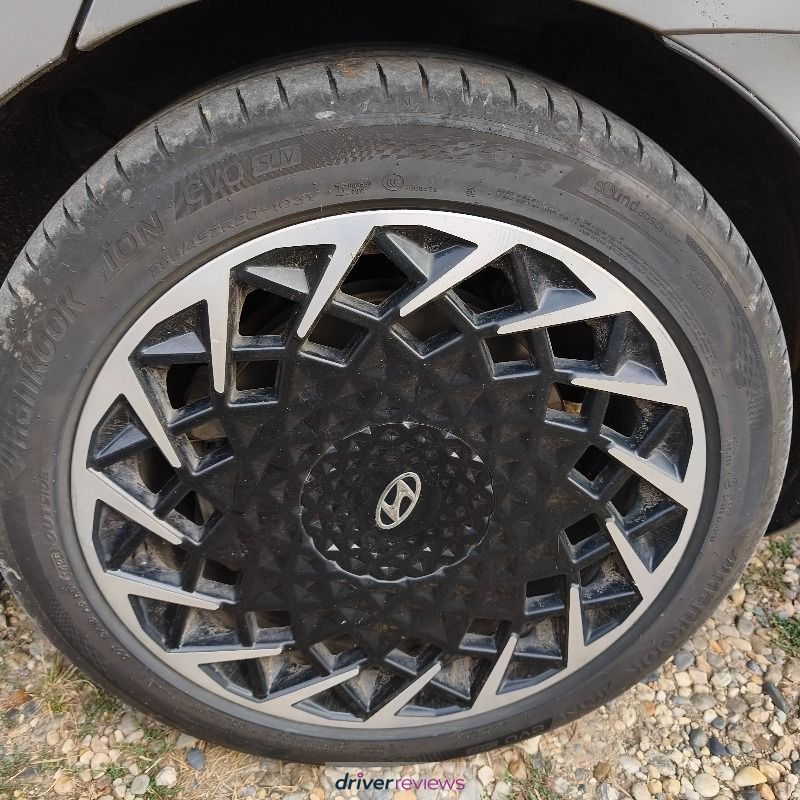 Image #2; Hankook iON Evo SUV, 255/45 R20 Y; Hyundai IONIQ 5