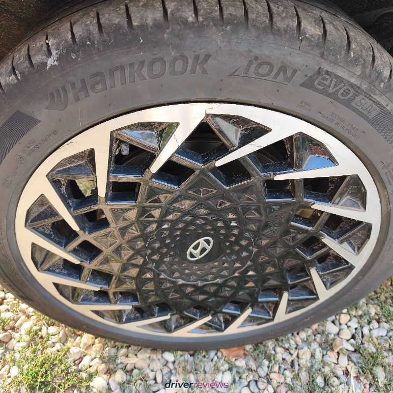 Image #3; Hankook iON Evo SUV, 255/45 R20 Y; Hyundai IONIQ 5