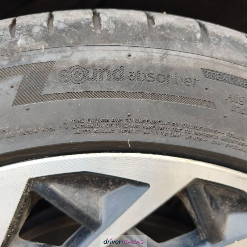 Image #1; Hankook iON Evo SUV, 255/45 R20 Y; Hyundai IONIQ 5