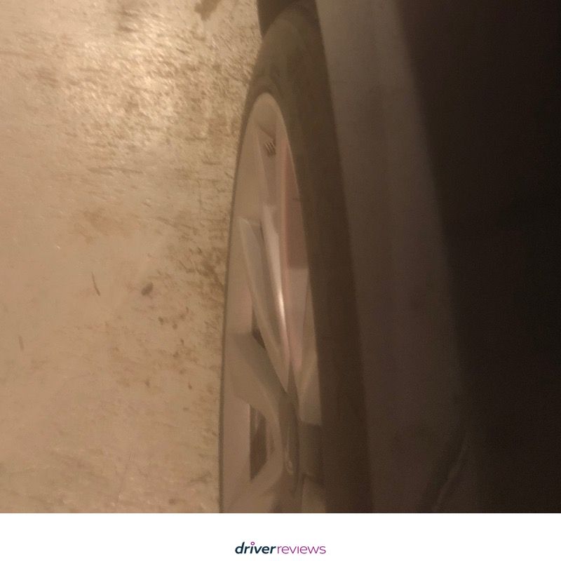 Image #2; Hankook iON i*cept, 235/40 R19 V; Tesla Model 3