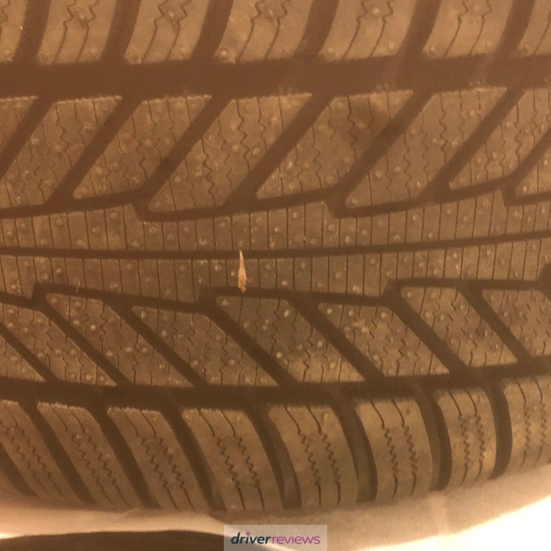 Image #1; Hankook iON i*cept, 235/40 R19 V; Tesla Model 3