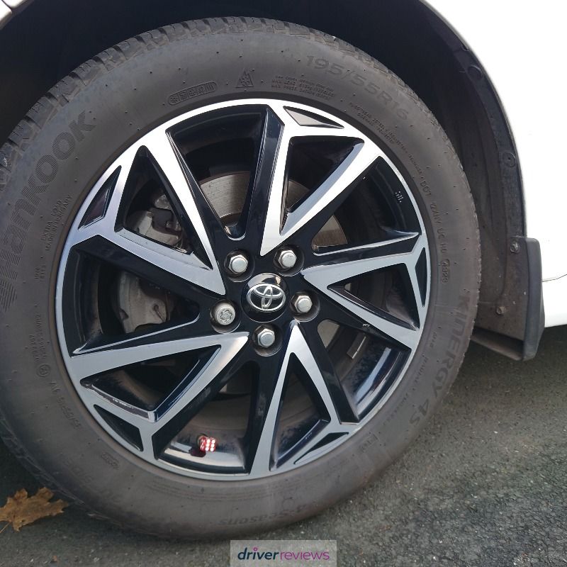 Hankook Kinergy 4S (H740) Tire Reviews & Ratings - View #7