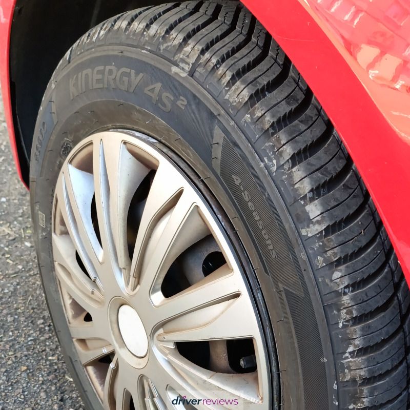 Image #10; Hankook Kinergy 4S2, 175/65 R14 T; Ford Fiesta