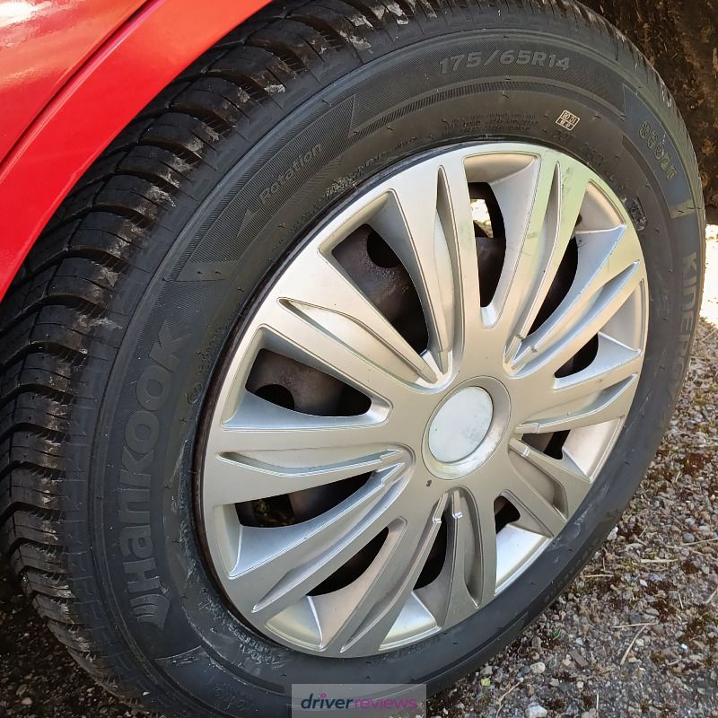Image #9; Hankook Kinergy 4S2, 175/65 R14 T; Ford Fiesta