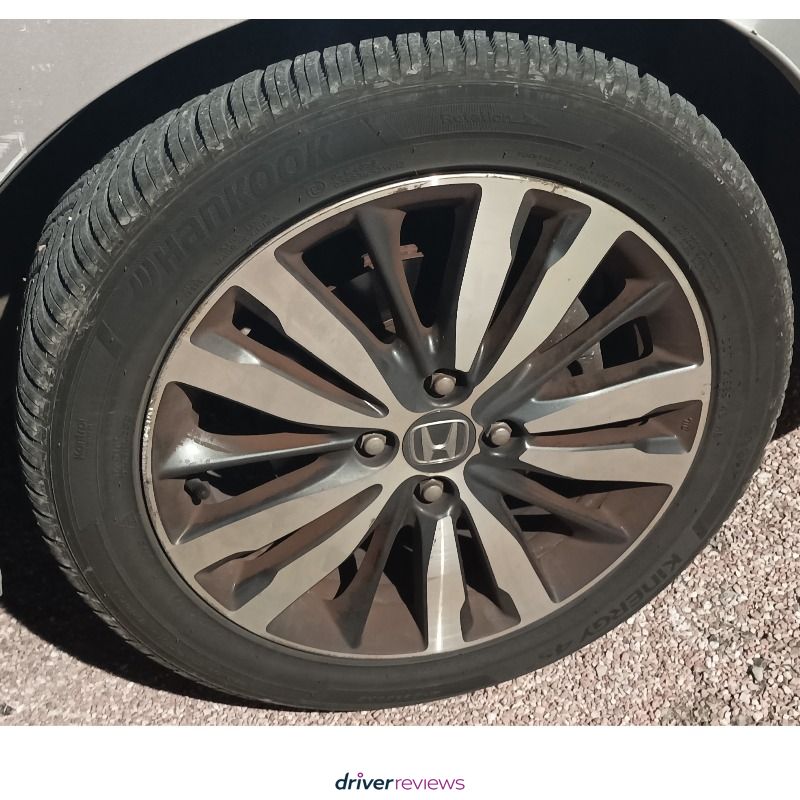 Image #6; Hankook Kinergy 4S2, 185/55 R16 V; Honda Jazz
