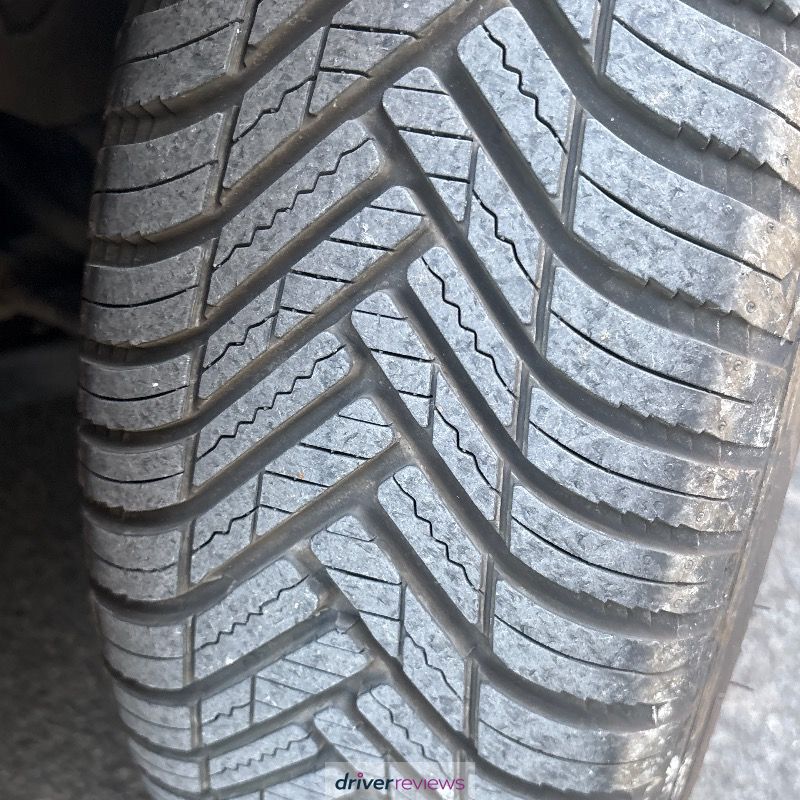 Image #1; Hankook Kinergy 4S2, 185/65 R15 H; Kia Rio