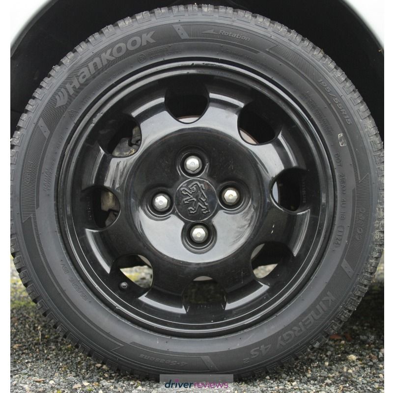 Image #5; Hankook Kinergy 4S2, 195/55 R15 V; Peugeot 206