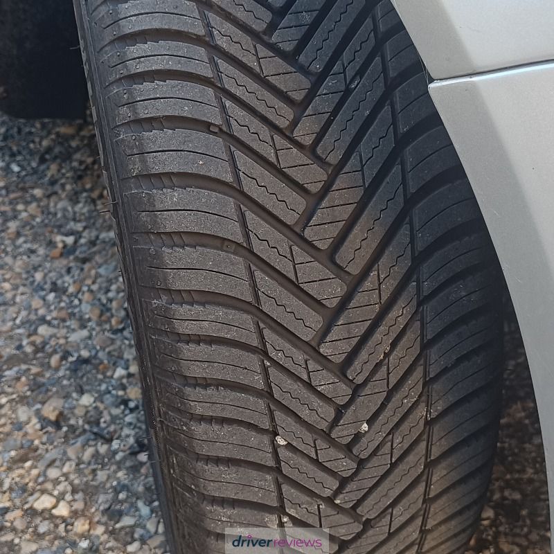 Image #3; Hankook Kinergy 4S2, 205/55 R16 H; Volkswagen Golf