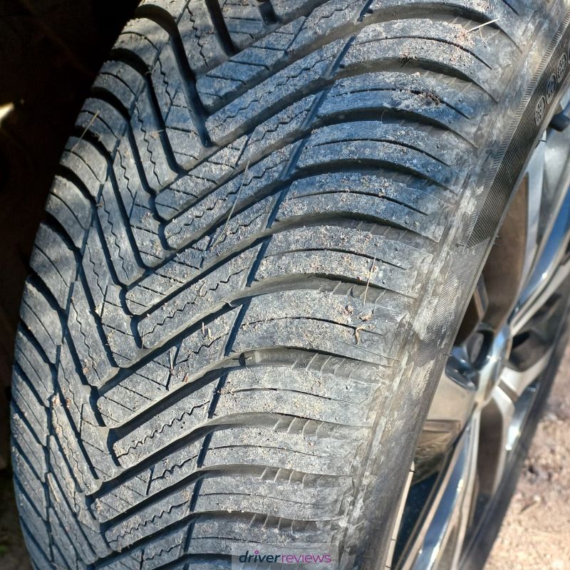 Image #5; Hankook Kinergy 4S2 X, 225/55 R19 W; Renault Koleos