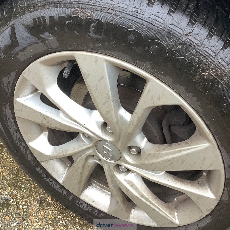 Hankook Kinergy 4S 2 X 235/55 R19 at Blackcircles.com