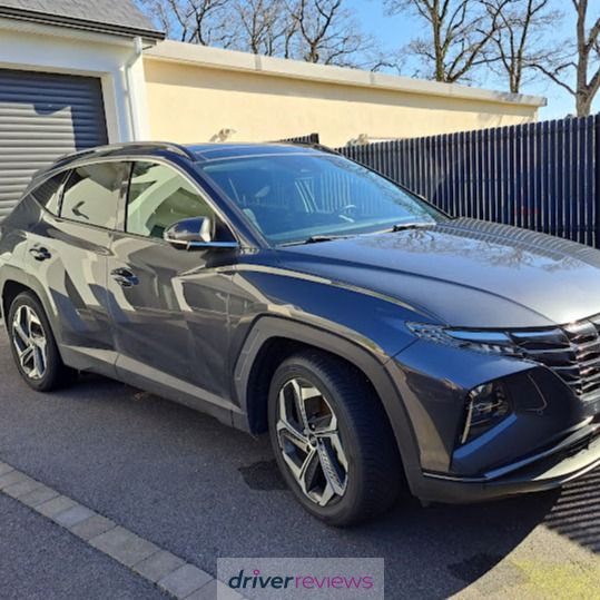 Image #1; Hankook Kinergy 4S2 X, 235/50 R19 W; Hyundai Tucson