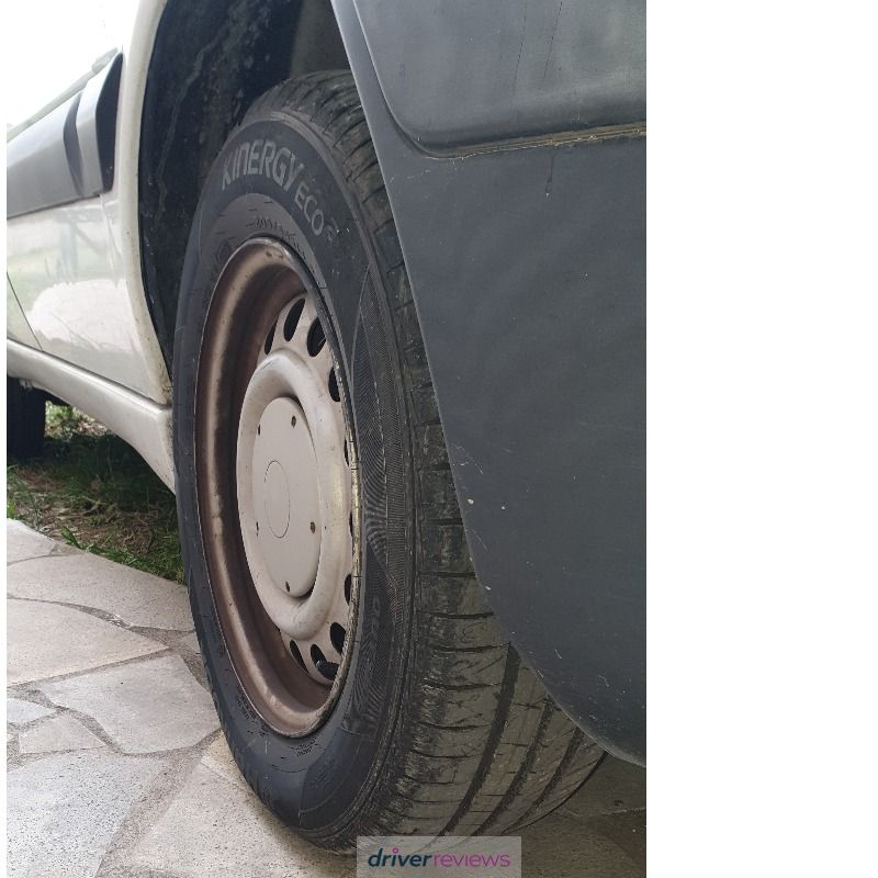 Image #10; Hankook Kinergy eco2, 205/65 R15 T; Peugeot e-Expert