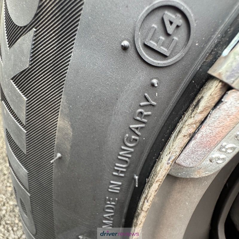 Image #1; Hankook Kinergy eco2, 165/80 R13 T; Mazda Unknown