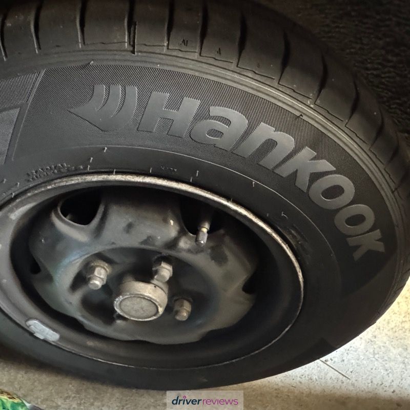 Image #3; Hankook Kinergy eco2, 165/80 R13 T; Mazda Unknown