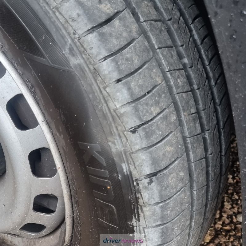 Image #9; Hankook Kinergy eco2, 195/65 R15 T; Citroen Berlingo
