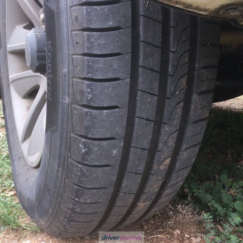 Pneu Été Hankook Kinergy Eco 2 - 195/65R14 89H - Économie & Conduite Silencieuse - 4
