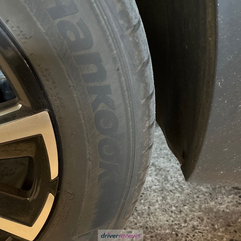Image #5; Hankook Kinergy eco2, 215/60 R17 H; DS DS 3