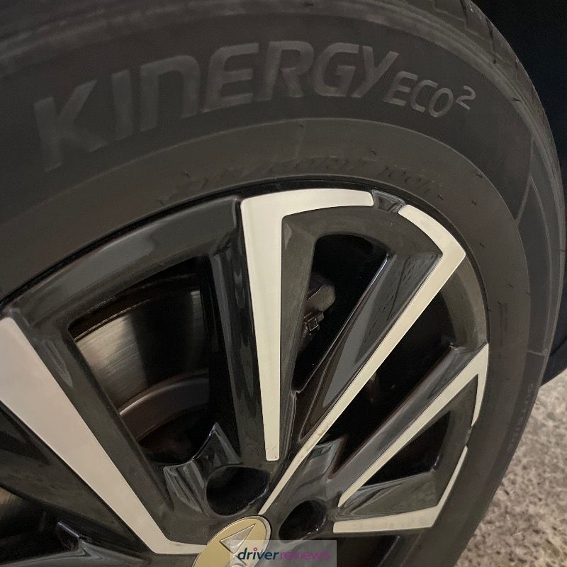 Image #4; Hankook Kinergy eco2, 215/60 R17 H; DS DS 3