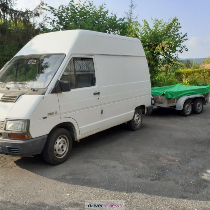 Image #1; Hankook Radial RA08, 165/75 R14 R; Renault Trafic